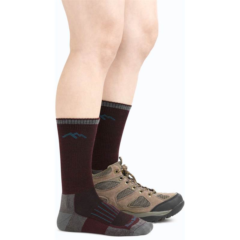 Darn Tough Womens Hunter Boot Lightweight Cushion Socks-3